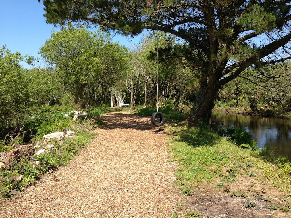Trecombe Lakes Camborne Buitenkant foto