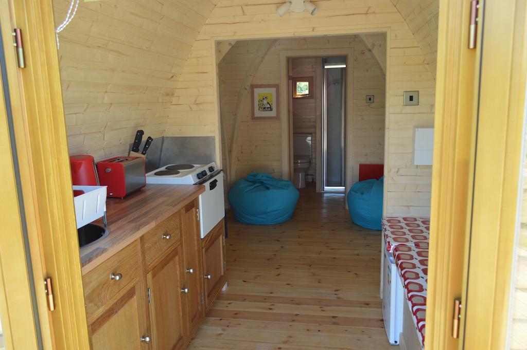 Trecombe Lakes Camborne Kamer foto