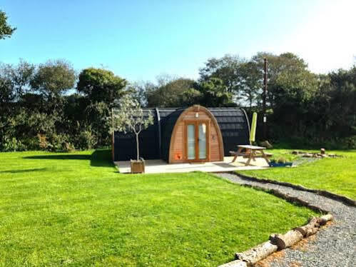 Trecombe Lakes Camborne Buitenkant foto